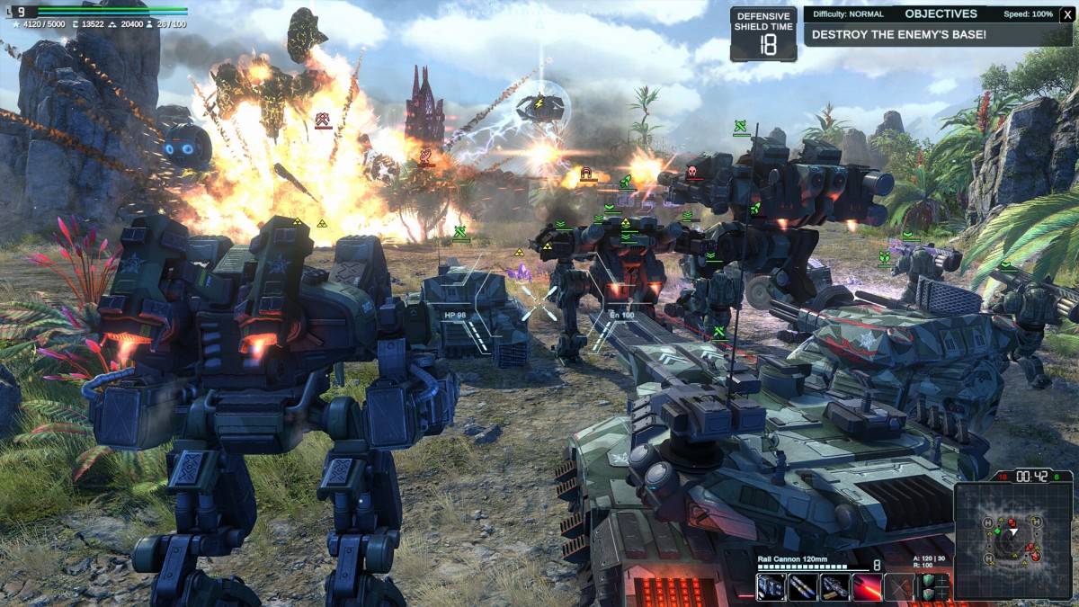 《战争切换2/WARSHIFT 2》 Build.24736213官方原版英文