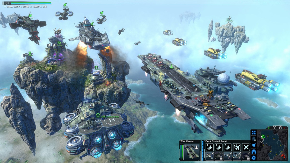 《战争切换2/WARSHIFT 2》 Build.24736213官方原版英文