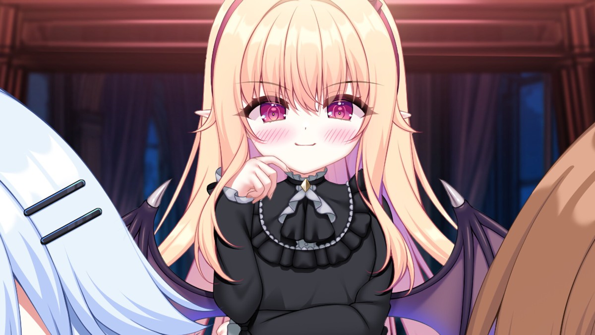 《小小吸血姬/My (♂) Life as a Vampire’s Maid (♀)》 Build.24740790简体中文版
