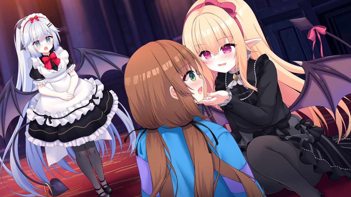《小小吸血姬/My (♂) Life as a Vampire’s Maid (♀)》 Build.24740790简体中文版