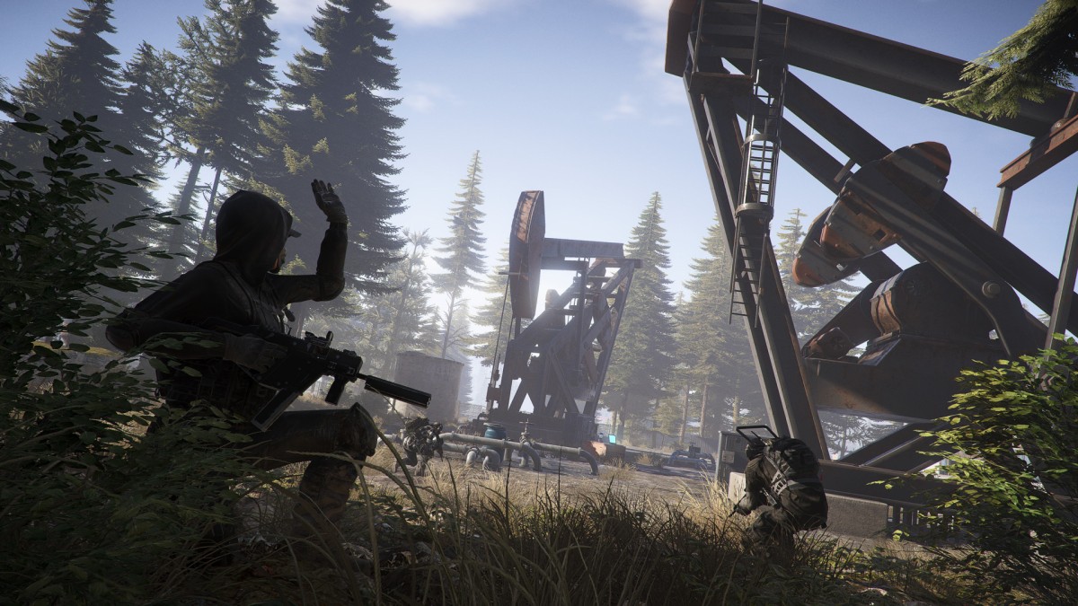 《幽灵行动:荒野-虚拟机版/Tom Clancy’s Ghost Recon Wildlands HYPERVISOR》 Build.24669148简体中文版