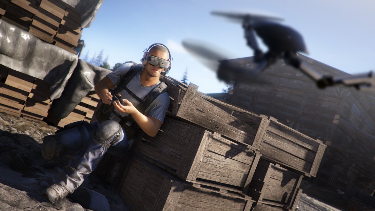 《幽灵行动:荒野-虚拟机版/Tom Clancy’s Ghost Recon Wildlands HYPERVISOR》 Build.24669148简体中文版