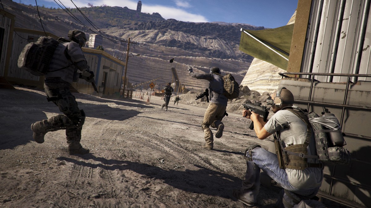 《幽灵行动:荒野-虚拟机版/Tom Clancy’s Ghost Recon Wildlands HYPERVISOR》 Build.24669148简体中文版